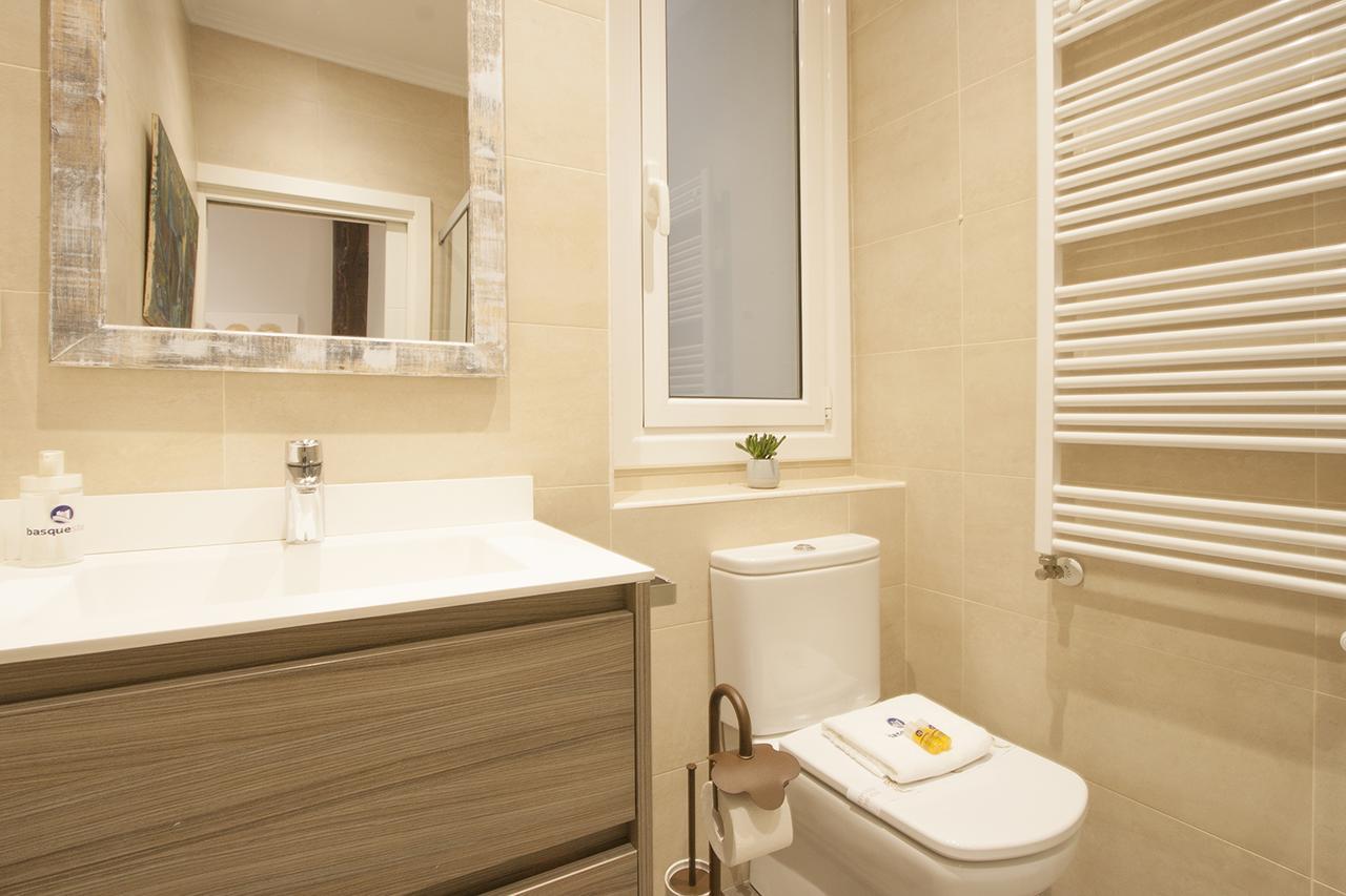 Gerezi - Basque Stay San Sebastián Esterno foto