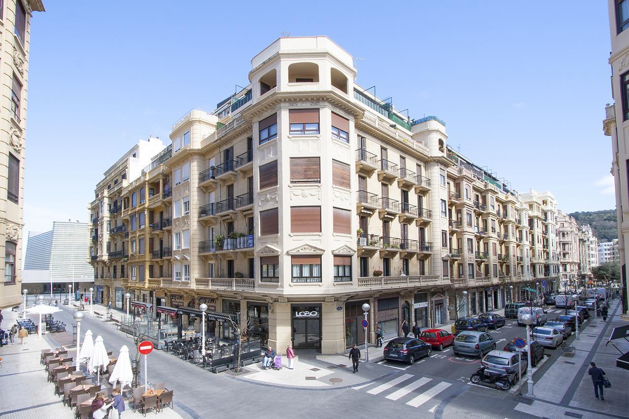 Gerezi - Basque Stay San Sebastián Esterno foto
