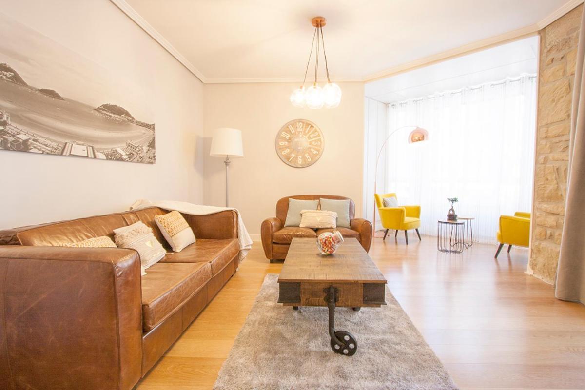 Gerezi - Basque Stay San Sebastián Esterno foto