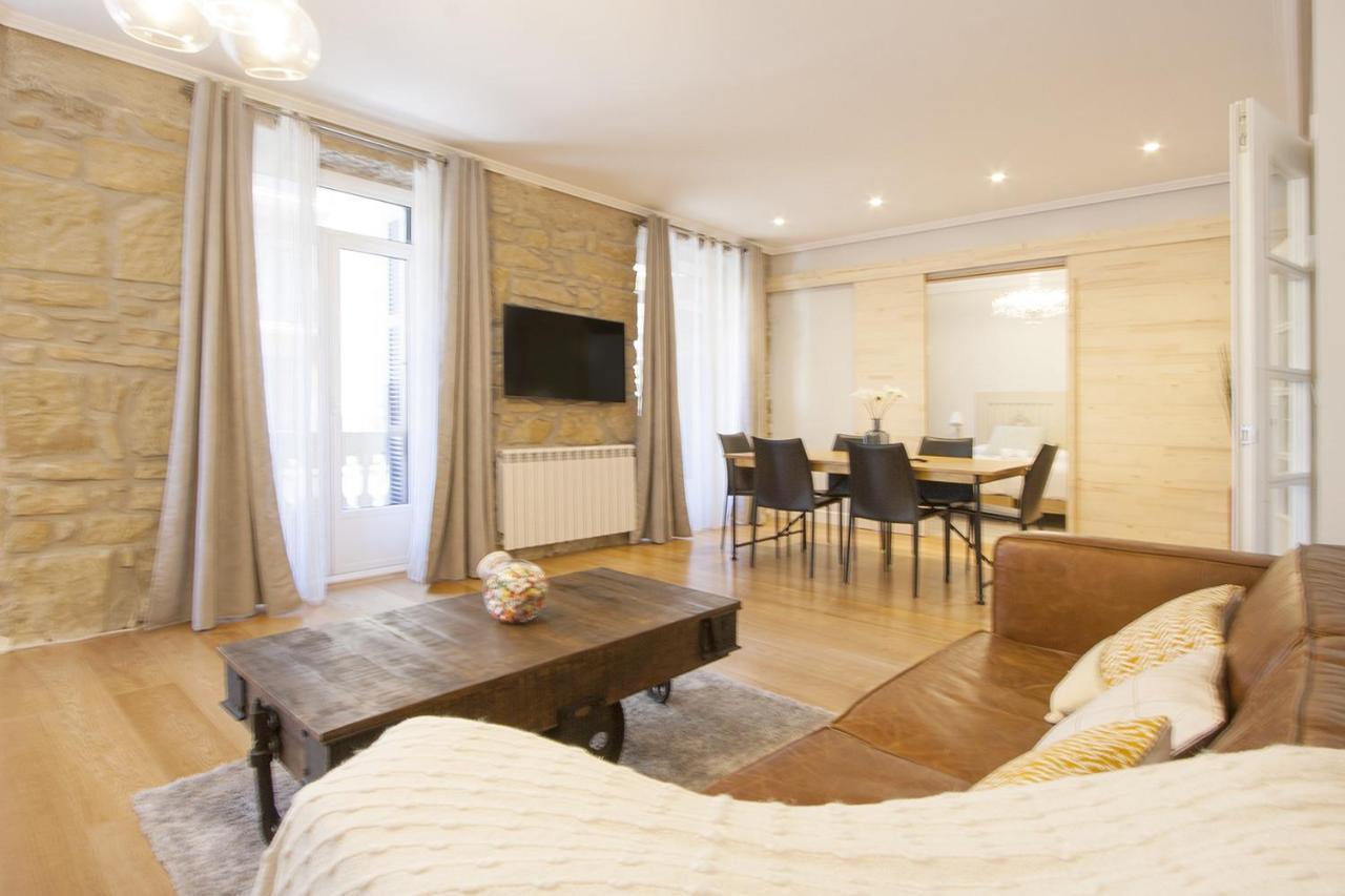 Gerezi - Basque Stay San Sebastián Esterno foto