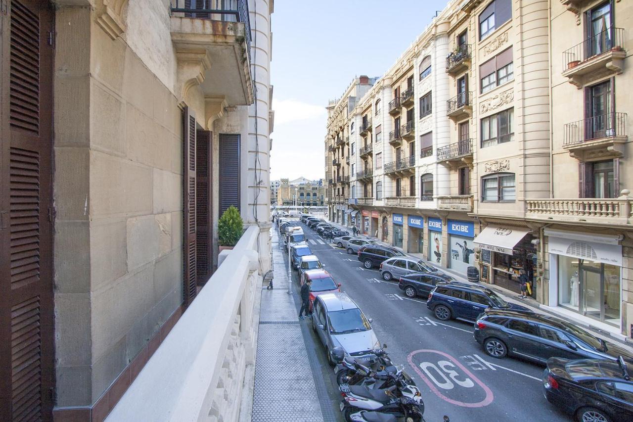 Gerezi - Basque Stay San Sebastián Esterno foto