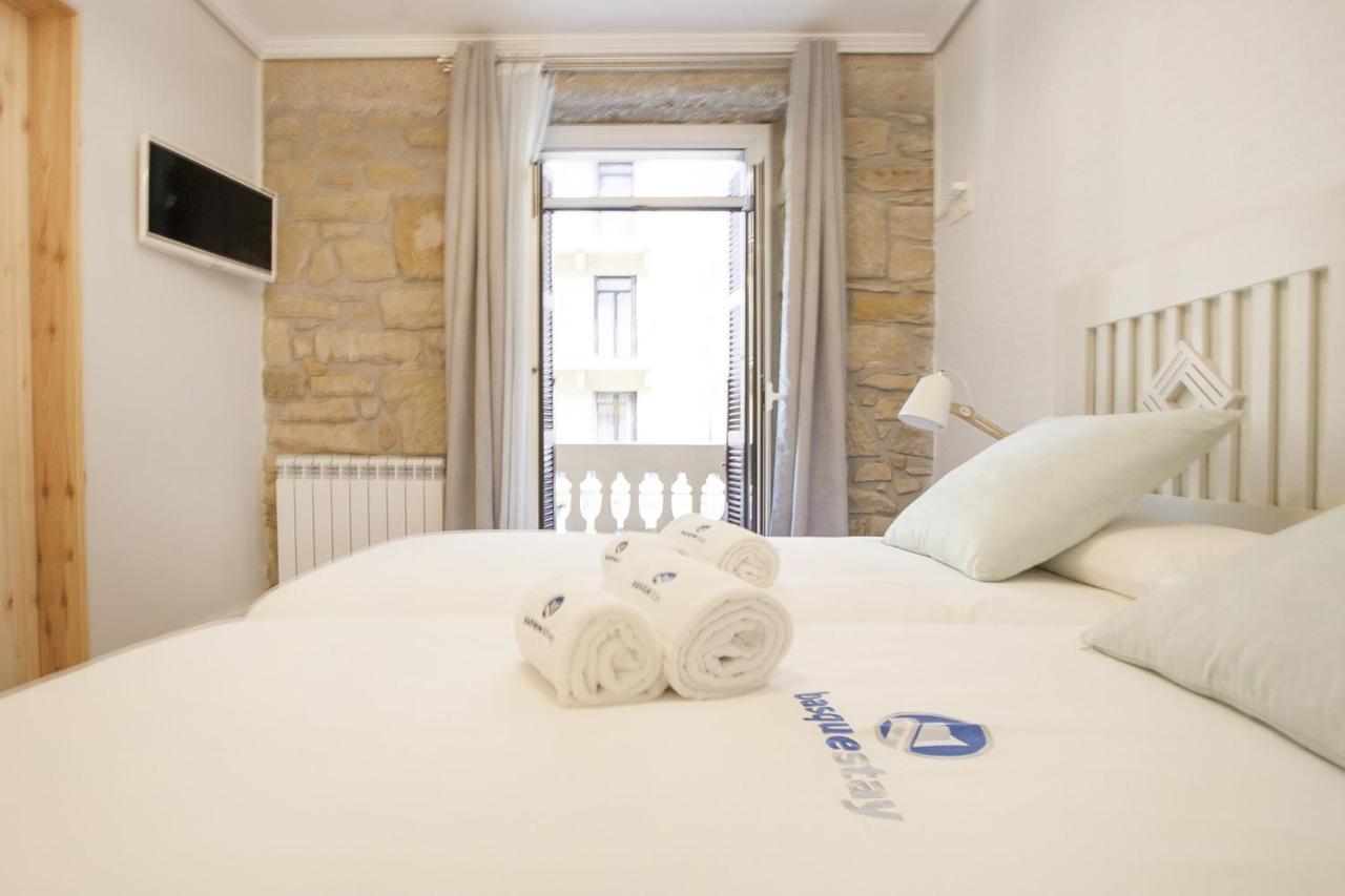 Gerezi - Basque Stay San Sebastián Esterno foto