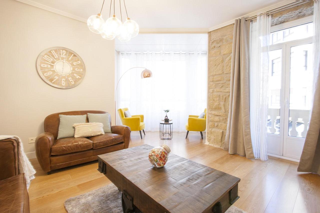 Gerezi - Basque Stay San Sebastián Esterno foto