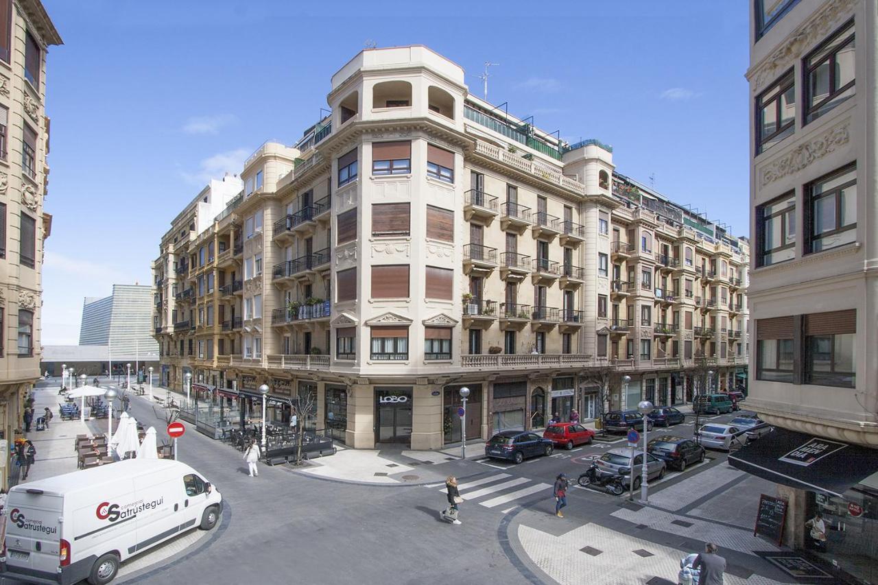 Gerezi - Basque Stay San Sebastián Esterno foto
