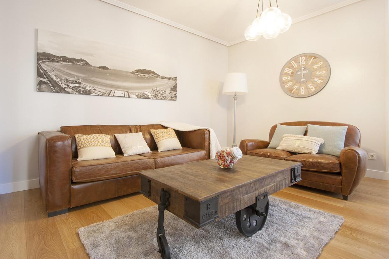 Gerezi - Basque Stay San Sebastián Esterno foto